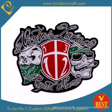 High Quality Fashion Wholesale Embroidery Patch (JN-E09)